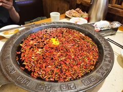 -渝宗老灶火锅(时代天街店)