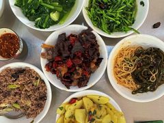 -嵩明马春能牛菜馆(七步场社区农贸市场店)