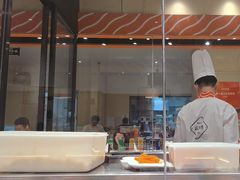 -新一番三文鱼寿司(大东海店)