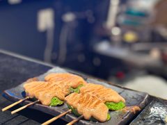 -乌君·酒场·炭火烧鸟(侨城坊店)