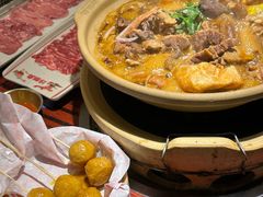 -沙胆彪炭炉牛杂煲(上海日月光广场店)