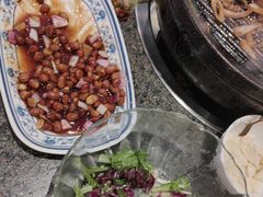 -揽月斋炙子烤肉·清真(安定门·五道营店)
