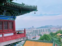-阅江楼风景区