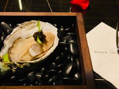 法国吉拉多生蚝-wann lounge 低温慢煮牛排·清吧