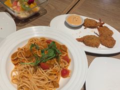 -必胜客(欧亚卖场店)