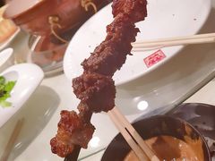 -京门老爆三·铜锅涮肉 爆肚(望京店)
