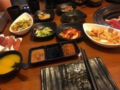 -韩宫宴炭火烤肉(昆山金鹰店)