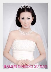 点击看大图 -徐曼造型