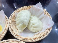 山野菜包子-方中山胡辣汤(成都首店)