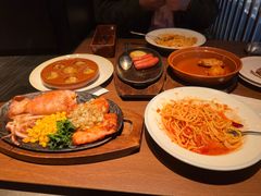 -萨莉亚意式餐厅(大宁音乐广场店)