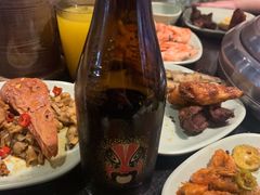 -盛江山自助料理(太原街万达店)