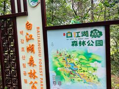 -广州白江湖森林公园