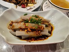 鸡豆凉粉-小厨子私房菜·云南美食店