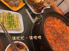 -川成串·自助串串香火锅(朝阳店)