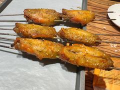 -有奴思烤肉·清真(正宁路店)