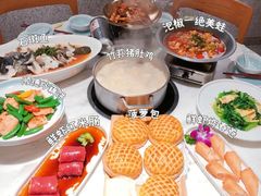 -花城粤菜餐厅(高新区店)