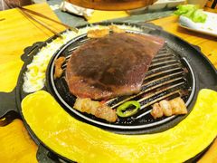 -喜鹊烤肉酒场(美乐城店)