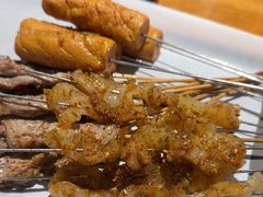 -臻炙大舍烤串(天龙家园店)