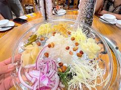 -渔意坊·千层无骨鱼粥底火锅·20年顺德菜(普君店)