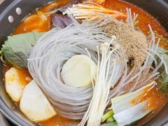 -元堂脊骨土豆汤(明洞2号店)