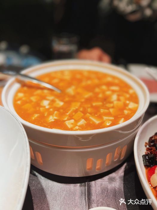 蟹榭·本帮江浙菜·蟹宴(五角场合生汇商场店)蟹粉豆腐图片