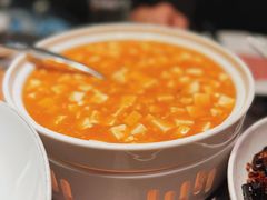 蟹粉豆腐-蟹榭·本帮江浙菜·蟹宴(五角场合生汇商场店)