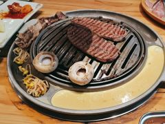 -探·韩都烤肉·17年韩式烤肉店(远景路店)