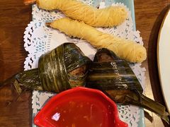 泰国风味拼盘-荷花泰菜(东方新天地店)