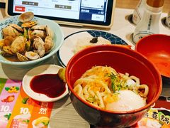 牛肉乌冬面-滨寿司(汇金店)