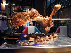 -串亿88烧烤·羊腿·羊蝎子(板泉路店)