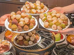 -伍棵煋炭烤自助料理·烤鳗鱼(浦东食品城店)