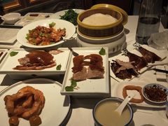 -北平楼·烤鸭·北京菜(牡丹园店)