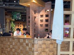 -蘸小院铁锅炖·蘸酱菜·东北菜(怀远门店)