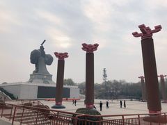 -西安汉城湖景区