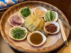 -海陵岛保利皇冠假日酒店·御公馆中餐厅 CANAL LNUA