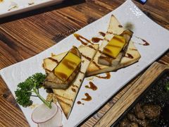 极品融化鹅肝吐司-小川洋风料理(街道口店)