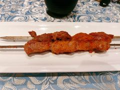 -巴扎美食·新疆菜·西域歌舞表演餐厅(新疆大厦店)