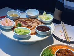 -额娘·春饼烤鸭(华北七楼创始店)