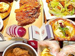 -清真·双公羊·馕坑烤全羊(奥体店)