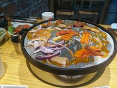 -么肆烤肉·中式自助·烤肉大排档(街道口季佳PAI店)