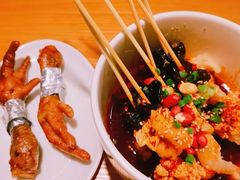 -诚铭记·虾仁汤包·成都小吃(融创店)