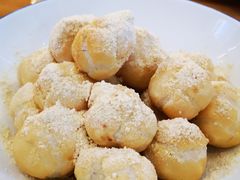 脆炸幸福大汤圆-周三的情书花园餐厅(江北店)