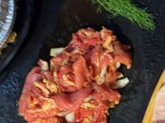 -四斤烤肉(东戴河孟家店)