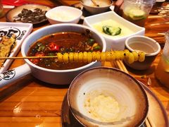 -唐力九头鸟烧烤·罗田吊锅(西云楼店)