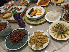 -中国吉菜名店广源宾馆餐厅
