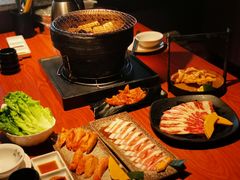 -山之屋炭火烧肉·生啤畅饮(大朗万科中央公园店)