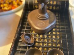 龙井豆腐-后海16号·北京私房菜