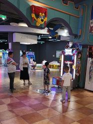 -卡通尼乐园·生日会(烟台永旺店)