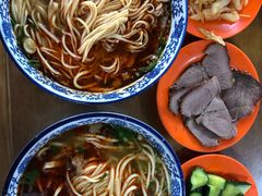 -清真磨沟沿老字号牛肉面(总店)