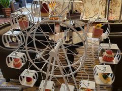 -威斯汀酒店Exchange大堂吧